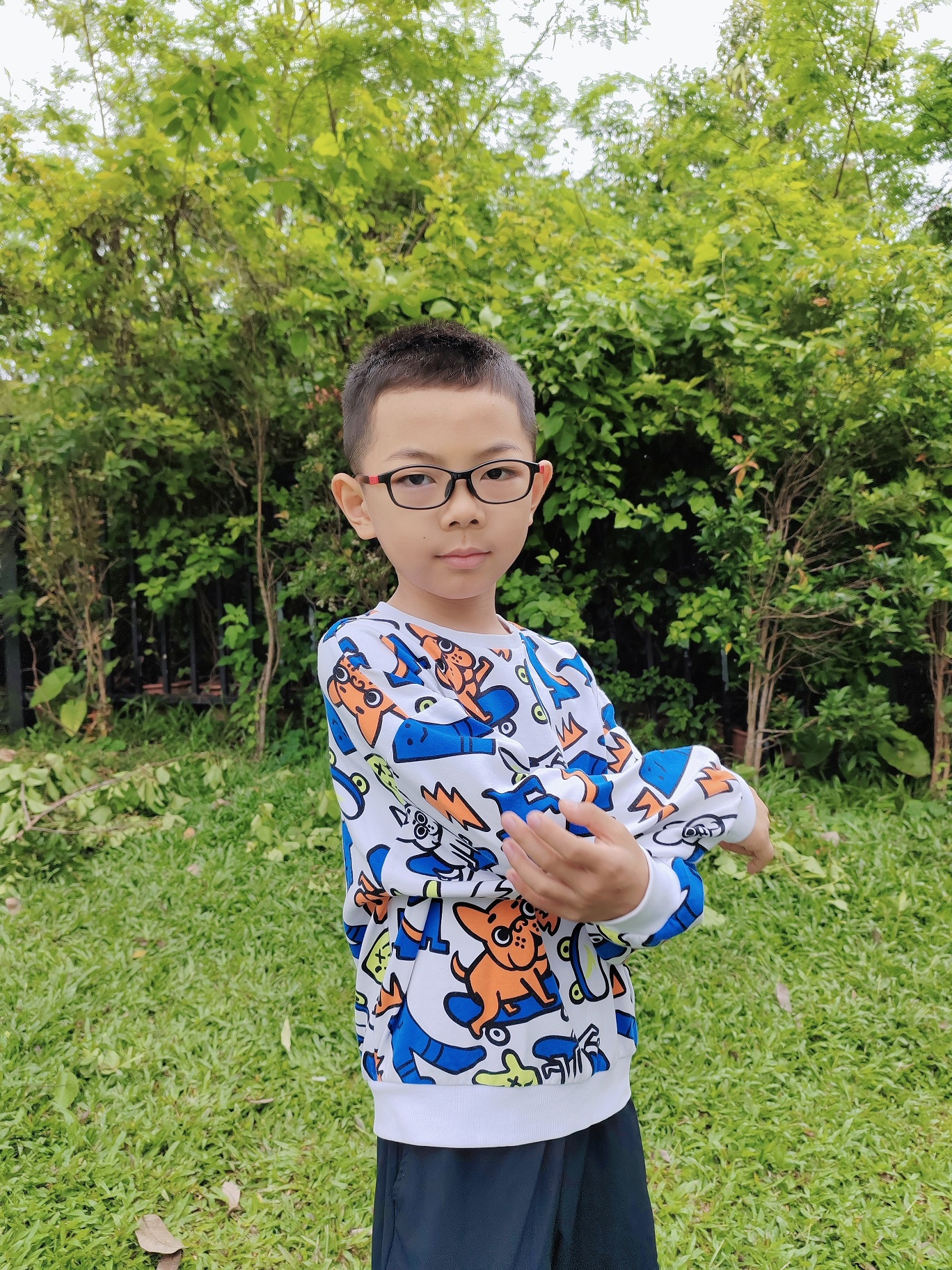 总第672期 明日之星 李林风