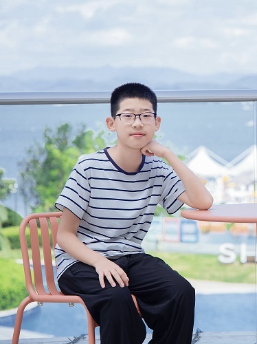 总第701期 明日之星 张清和