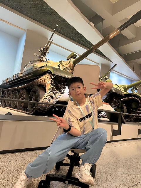 总第703期 明日之星 范逸珉